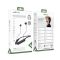 Бездротові спортивні навушники ACEFAST N8 neck hanging wireless earphones Black (6974316286158)