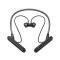 Бездротові спортивні навушники ACEFAST N8 neck hanging wireless earphones Black (6974316286158)