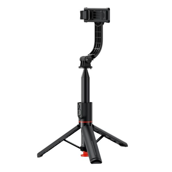 Селфі-монопод ACEFAST E42 supports automatic selfie stand opening, (105cm) Black (6974316286134)