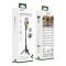 Селфі-монопод ACEFAST E42 supports automatic selfie stand opening, (105cm) Black (6974316286134)
