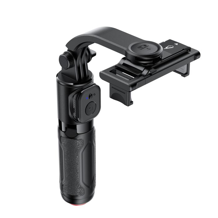 Селфі-монопод ACEFAST E43 Supports automatic selfie stand opening, (0,63cm) Black (6974316286141)
