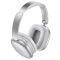 Бездротові накладні навушники HOCO W73 Graceful BT headphones(App) Silver (6942007674874)