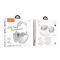 Бездротові накладні навушники HOCO W68 Calma ANC noise-canceling BT headphones(App) Silver (6942007674010)