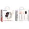 Смарт-годинник HOCO Y41 Smart watch(call version) Silver (6942007674140)