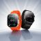 Смарт-годинник HOCO Y42 Ultra 53mm. 260 mAh. IP67 Smart watch(call version) titanium gold (6942007675307)
