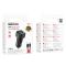 Автомобільний зарядний пристрій BOROFONE BZ34 Cloud single port QC3.0 car charger set(Type-C) Black (6941991122293)