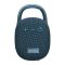 Портативна колонка WIWU H3 Clip Fun Portable 5W, IPX5, Blue (6977703650716)