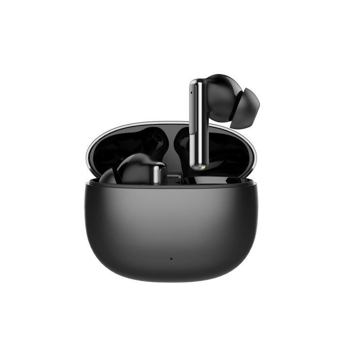 Бездротові навушники TWS WIWU T33 PRO, ENC+ANC, IPX4, Black (6977703654370)