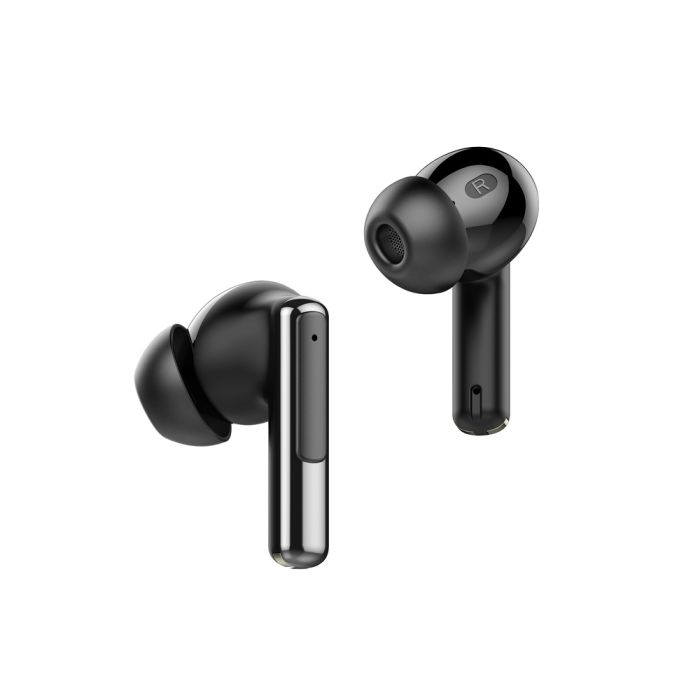 Бездротові навушники TWS WIWU T33 PRO, ENC+ANC, IPX4, Black (6977703654370)