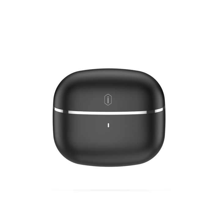 Бездротові навушники TWS WIWU T28, ENC, Black (6976975619445)