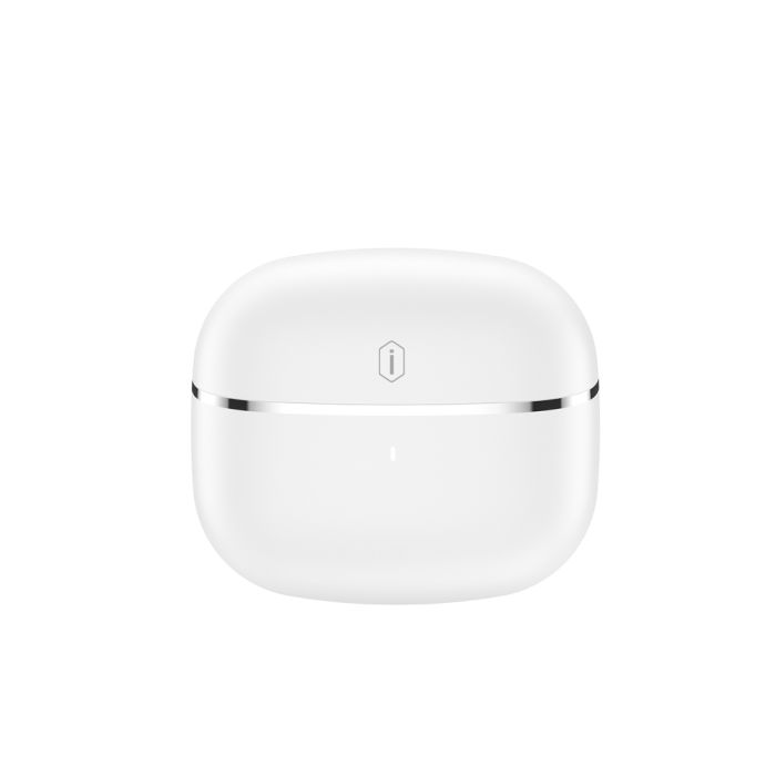 Бездротові навушники TWS WIWU T28, ENC, White (6976975619452)