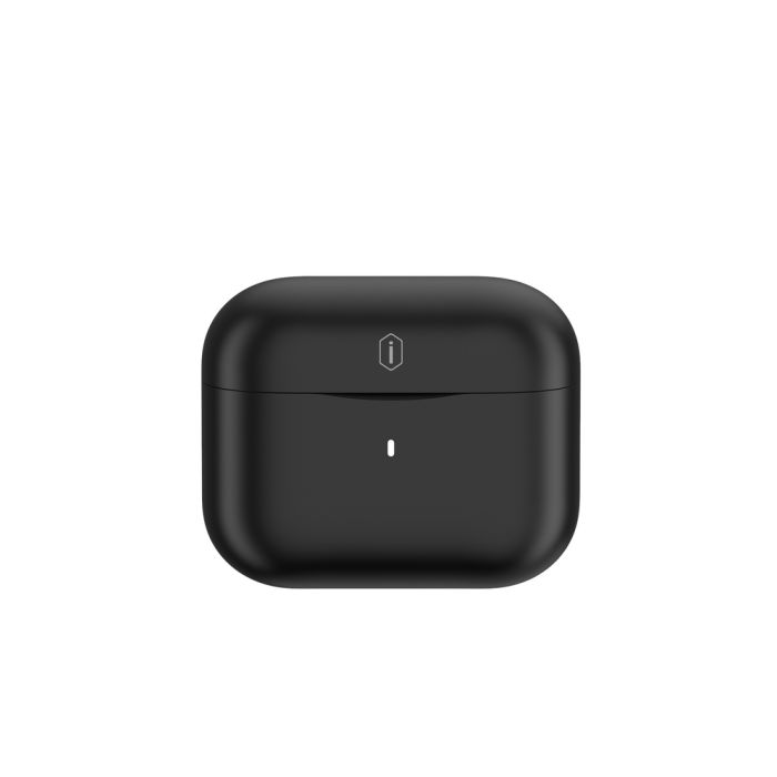 Бездротові навушники TWS WIWU T29, ENC, Black (6976975619469)