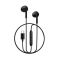Навушники дротові WIWU EB314 Wired Earphone (Type-C) Black (6976195093773)