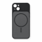 Чохол для смартфона Silicone Creative Variation Case MAG COVER Apple iPhone 13 1,Black (MagCOViP13-1)