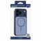 Чохол для смартфона Silicone Creative Variation Case MAG COVER Apple iPhone 13 2,Dark Blue (MagCOViP13-2)
