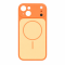 Чохол для смартфона Silicone Creative Variation Case MAG COVER Apple iPhone 13 4,Orange (MagCOViP13-4)