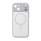 Чохол для смартфона Silicone Creative Variation Case MAG COVER Apple iPhone 13 5,Lavender Grey (MagCOViP13-5)