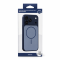 Чохол для смартфона Silicone Creative Variation Case MAG COVER Apple iPhone 15 Pro 2,Dark Blue (MagCOViP15P-2)