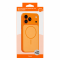 Чохол для смартфона Silicone Creative Variation Case MAG COVER Apple iPhone 15 Pro 4,Orange (MagCOViP15P-4)
