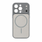 Чохол для смартфона Silicone Creative Variation Case MAG COVER Apple iPhone 15 Pro 5,Lavender Grey (MagCOViP15P-5)
