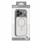 Чохол для смартфона Silicone Creative Variation Case MAG COVER Apple iPhone 15 Pro 5,Lavender Grey (MagCOViP15P-5)