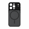 Чохол для смартфона Silicone Creative Variation Case MAG COVER Apple iPhone 15 Pro Max 1,Black (MagCOViP15PM-1)