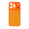 Чохол для смартфона Silicone Creative Variation Case MAG COVER Apple iPhone 15 Pro Max 4,Orange (MagCOViP15PM-4)