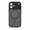 Чохол для смартфона Silicone Creative Variation Case MAG COVER Apple iPhone 16 1,Black (MagCOViP16-1)