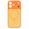 Чохол для смартфона Silicone Creative Variation Case MAG COVER Apple iPhone 16 4,Orange (MagCOViP16-4)