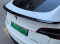 Спойлер багажника Tesla Model Y стиль S черный глянцевый (2020-...)