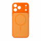 Чохол для смартфона Silicone Creative Variation Case MAG COVER Apple iPhone 17 Pro Max 4,Orange (MagCOViP17PM-4)