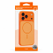 Чохол для смартфона Silicone Creative Variation Case MAG COVER Apple iPhone 17 Pro Max 4,Orange (MagCOViP17PM-4)