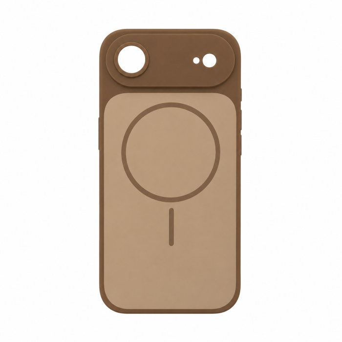 Чохол для смартфона Silicone Creative Variation Case MAG COVER Apple iPhone 17 Air 3,Gold of the desert (MagCOViP17A-3)