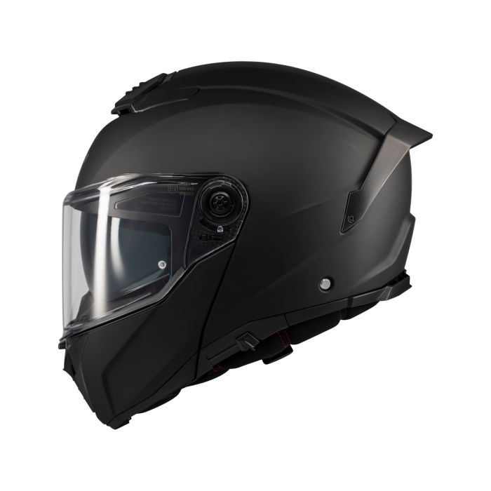 Мотошолом MT ATOM 2 SV PURE A1 Matt S +Pinlock