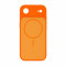 Чохол для смартфона Silicone Creative Variation Case MAG COVER Apple iPhone 17 Air 4,Orange (MagCOViP17A-4)