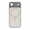 Чохол для смартфона Silicone Creative Variation Case MAG COVER Apple iPhone 17 Air 5,Lavender Grey (MagCOViP17A-5)