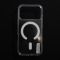Чохол Cosmic Acrylic MagSafe HQ for Apple iPhone 17 Pro Max Transparent (Acrili17pmClear)