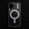 Чохол Cosmic Acrylic MagSafe HQ for Apple iPhone 17 Transparent (Acrili17Clear)