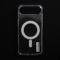 Чохол Cosmic Acrylic MagSafe HQ for Apple iPhone 17 Air Transparent (Acrili17AirClear)
