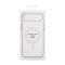 Чохол Cosmic Acrylic MagSafe HQ for Apple iPhone 17 Air Transparent (Acrili17AirClear)
