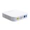 ДБЖ (Mini UPS) для роутера MARSRIVA KP4 10000mAh (18W; Output DC 12/9/5V; USB-A; USB-C) white (KP4)