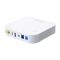 ДБЖ (Mini UPS) для роутера MARSRIVA KP4 MAX 20000mAh (18W; Output DC 12/9/5V; USB-A; USB-C) white (KP4MAX)