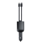 АЗП з FM-модулятором WUW-C237 black (6972573338177)