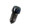 Автомобільний зарядний пристрій WUW-T103C PD 30W +QC 3.0 18W black (6978749570440)