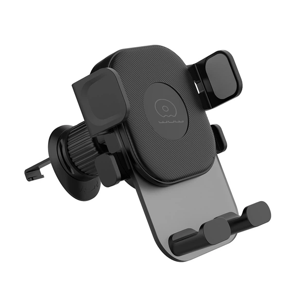 Автотримач для телефона WUW-Z33 black (6972573337347)