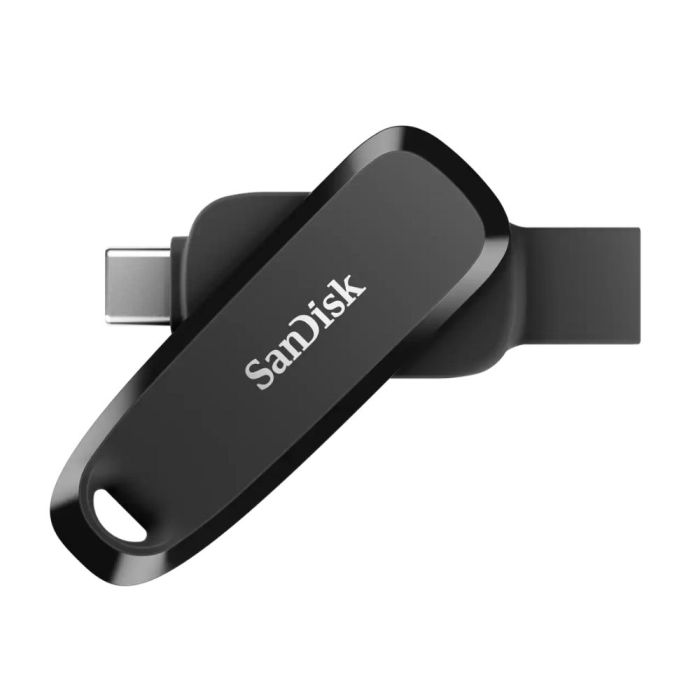 Флеш-накопичувач SanDisk USB 3.2 Gen1 Phone Drive USB Type-A/USB Type-C 128Gb (100 Mb/s) (SDDDC6-128G-G46)