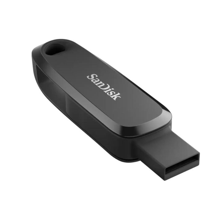 Флеш-накопичувач SanDisk USB 3.2 Gen1 Phone Drive USB Type-A/USB Type-C 128Gb (100 Mb/s) (SDDDC6-128G-G46)