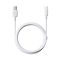 Кабель Baseus Silky Fast Charging Data Cable USB-A to USB-C 3A 2m Moon White (P10377703213-03)