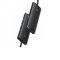 USB-хаб Baseus Lite Series 4-Port USB-A HUB Adapter (USB-A to USB 3.0*4 ) 1m Black (WKQX030101)