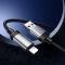 Кабель HOCO X117 Star charging data cable iP Black (6942007652544)